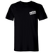Mens Small Black Style_T-Shirt