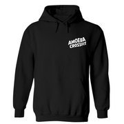 Mens Small Black Style_Hoodie