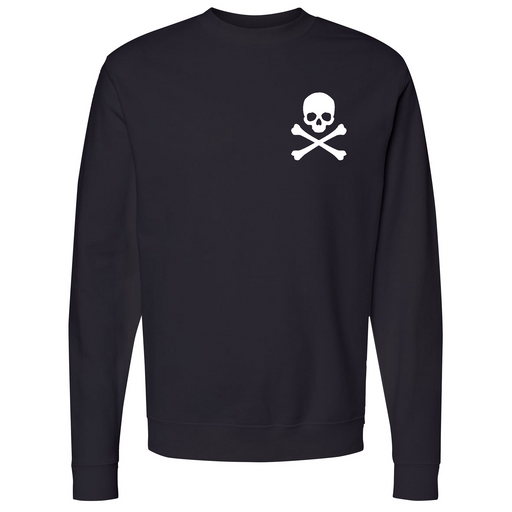 Mens Small Black Style_Sweatshirt