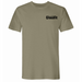 Mens Small Light Olive Style_T-Shirt
