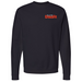 Mens Small Black Style_Sweatshirt