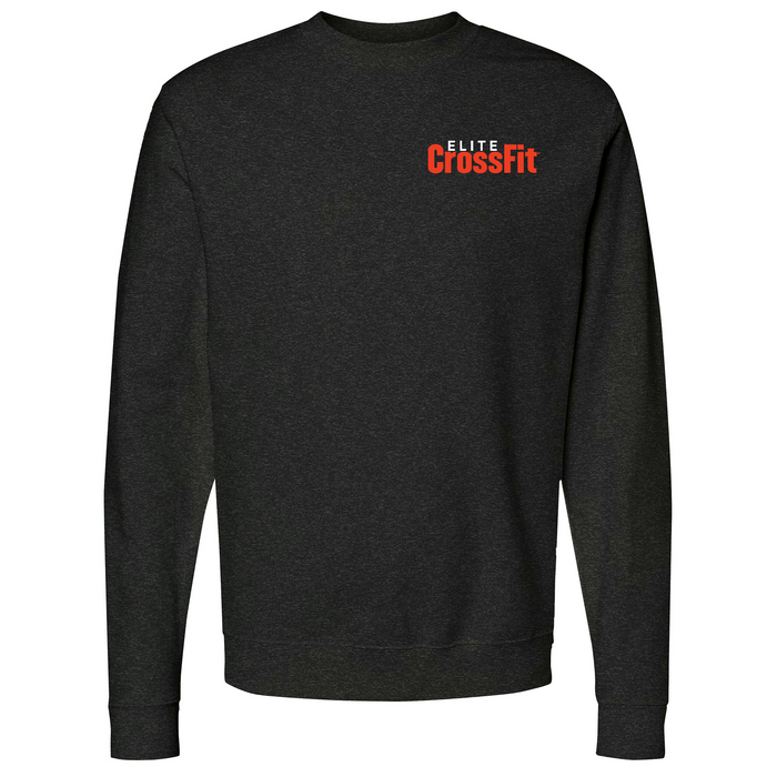 Mens Small Charcoal Heather Style_Sweatshirt