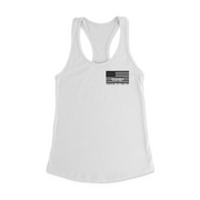 Womens X-Small White Style_Tank Top