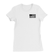 Womens Small White Style_T-Shirt
