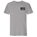 Mens Small Dark Heather Gray Style_T-Shirt