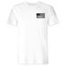 Mens Small White Style_T-Shirt