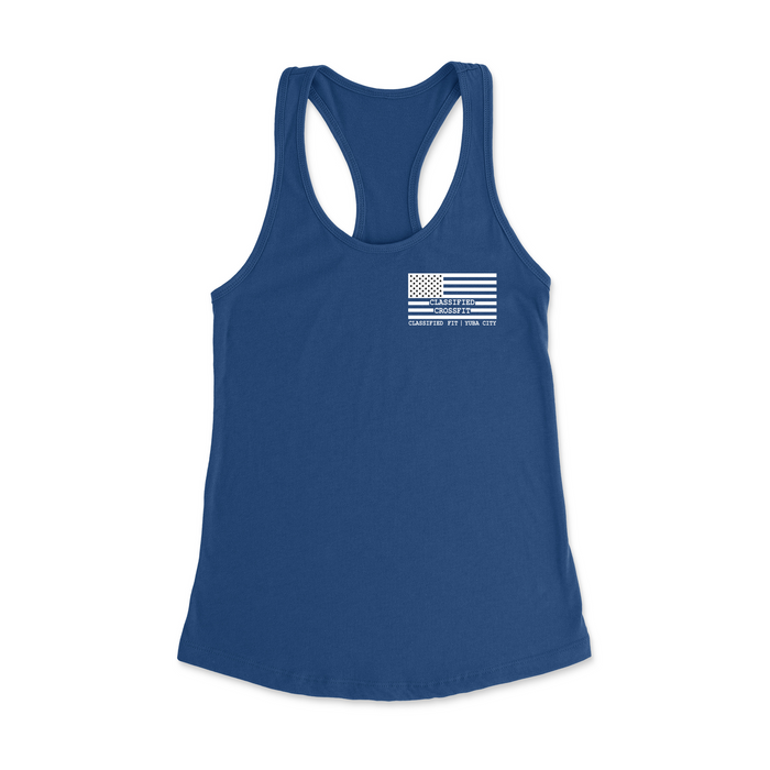Womens X-Small Royal Style_Tank Top