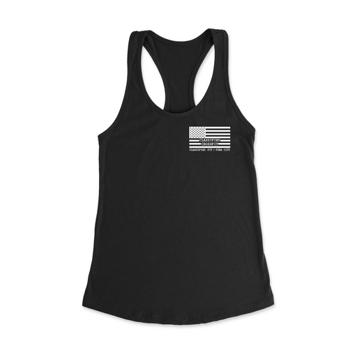 Womens X-Small Black Style_Tank Top