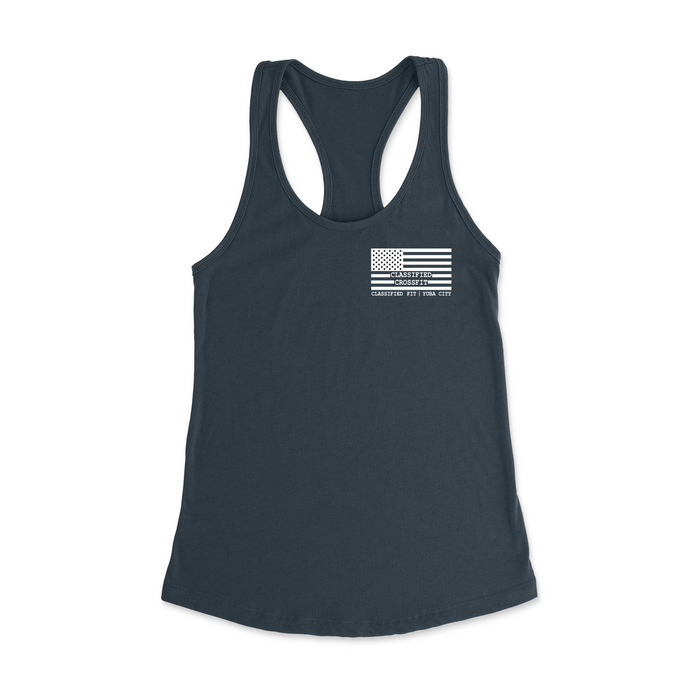 Womens X-Small Indigo Style_Tank Top