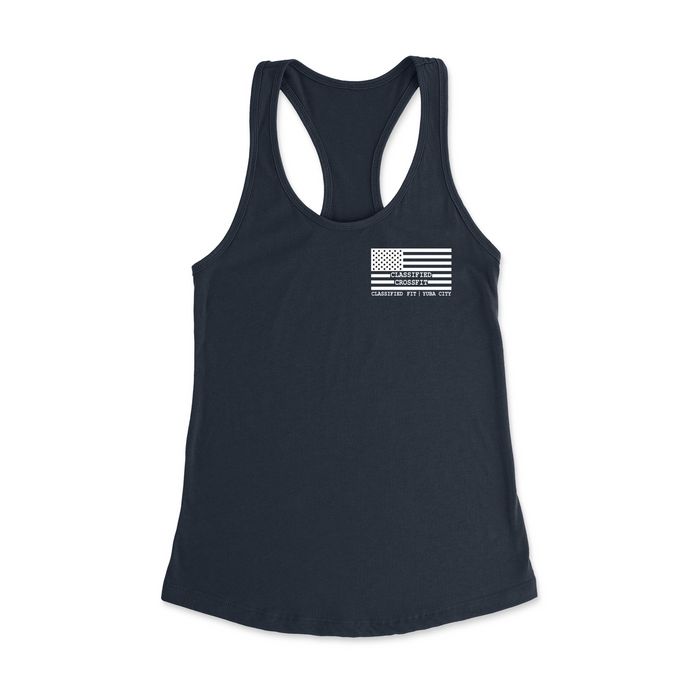 Womens X-Small Midnight Navy Style_Tank Top