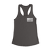 Womens X-Small Dark Grey Style_Tank Top