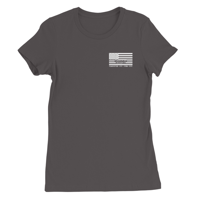 Womens Small Asphalt Style_T-Shirt