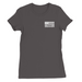 Womens Small Asphalt Style_T-Shirt