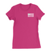 Womens Small Berry Style_T-Shirt