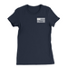 Womens Small Navy Style_T-Shirt