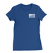 Womens Small True Royal Style_T-Shirt