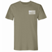 Mens Small Light Olive Style_T-Shirt