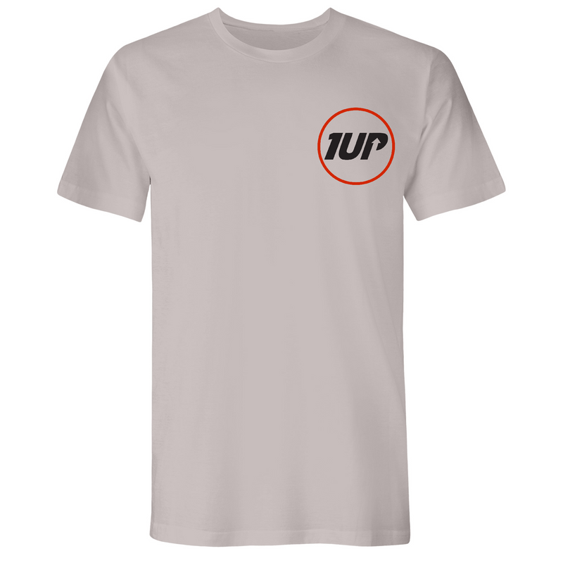 Mens Small Silk Style_T-Shirt