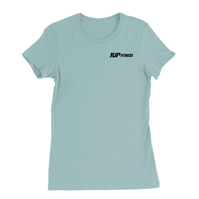 Womens Small Blue Style_T-Shirt
