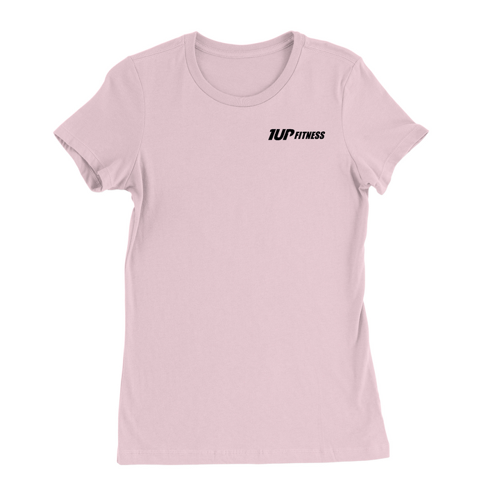 Womens Small Pink Style_T-Shirt