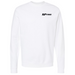 Mens Small White Style_Sweatshirt