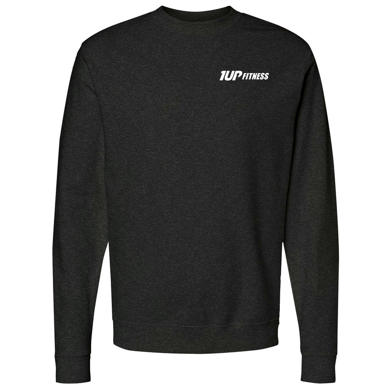 Mens Small Charcoal Heather Style_Sweatshirt