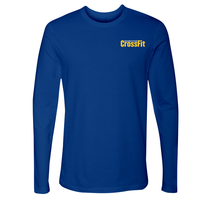 Mens Small Royal Style_Long Sleeve