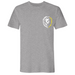 Mens Small Dark Heather Gray Style_T-Shirt