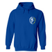 Mens Small Royal Style_Hoodie