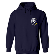 Mens Small Classic Navy Style_Hoodie