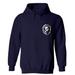 Mens Small Classic Navy Style_Hoodie