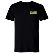 Mens Small Black Style_T-Shirt