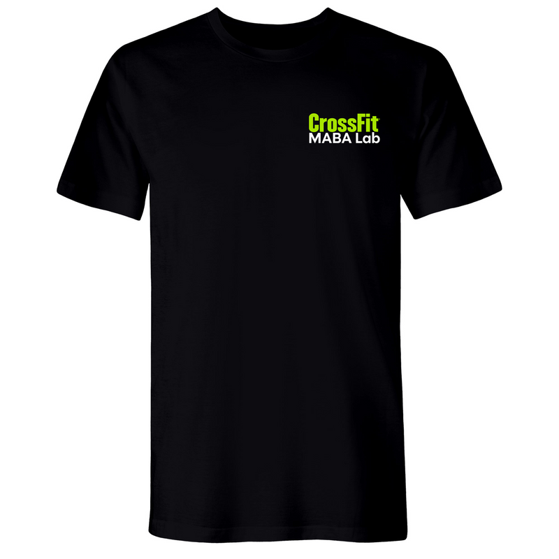 Mens Small Black Style_T-Shirt