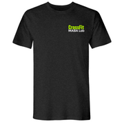 Mens Small Charcoal Style_T-Shirt