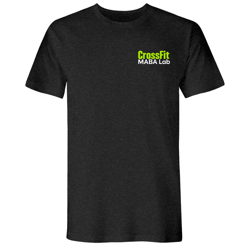 Mens Small Charcoal Style_T-Shirt