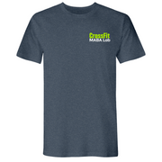 Mens Small Midnight Navy Style_T-Shirt