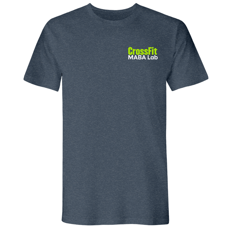 Mens Small Midnight Navy Style_T-Shirt