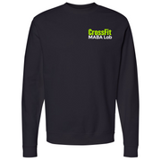 Mens Small Black Style_Sweatshirt