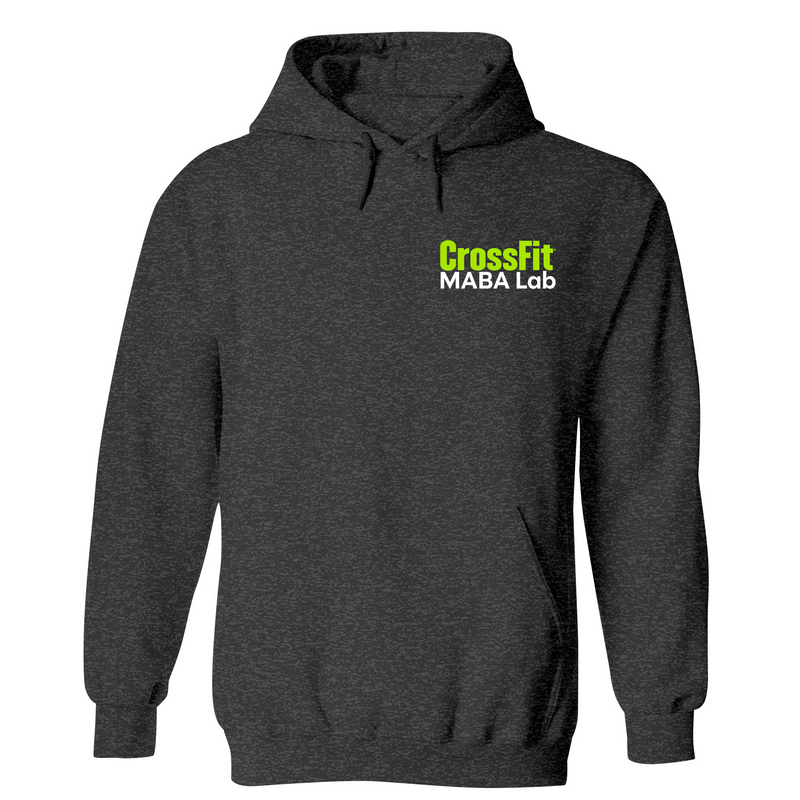 Mens Small Charcoal Heather Style_Hoodie