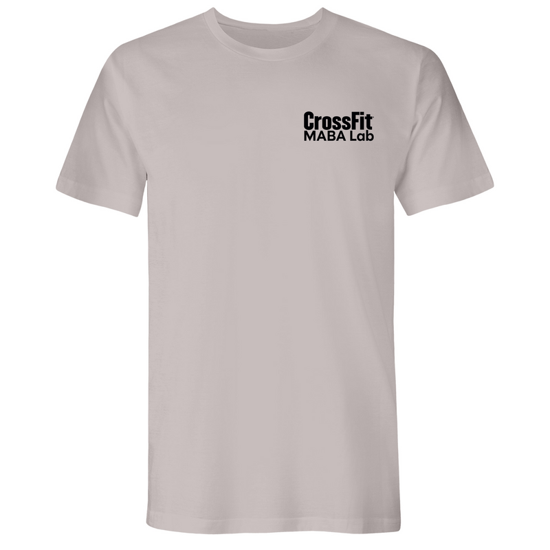 Mens Small Silk Style_T-Shirt