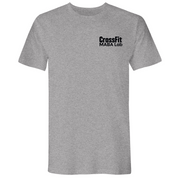 Mens Small Dark Heather Gray Style_T-Shirt
