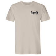 Mens Small Sand Style_T-Shirt
