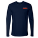 Mens Small Midnight Navy Style_Long Sleeve