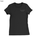 Womens Small Black Style_T-Shirt