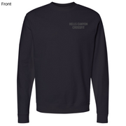 Mens Small Black Style_Sweatshirt