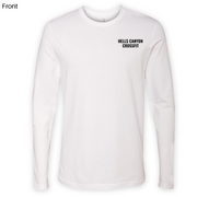 Mens Small White Style_Long Sleeve