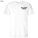 Mens Small White Style_T-Shirt