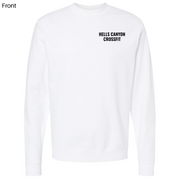 Mens Small White Style_Sweatshirt