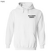 Mens Small White Style_Hoodie