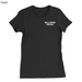 Womens Small Black Style_T-Shirt